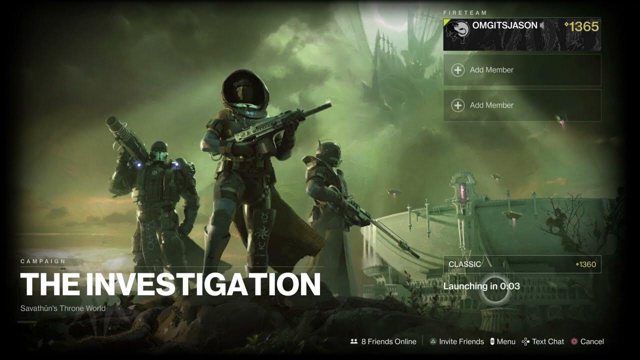How To Kill Lightbearer Knight Destiny 2 Destiny 2 The Witch Queen - The Investigation: Defeat Lightbearer
