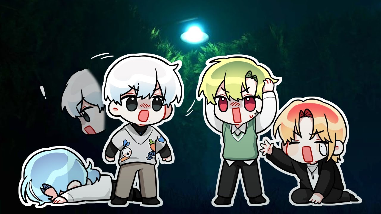 삐소리즈 첫 공포게임