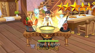 HOW TO COOK 5 STAR FOOD BUFFS - Ragnarok Mobile : Eternal Love