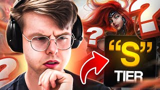 MISS FORTUNE MIGHT BE A REALLY GOOD PICK NOW