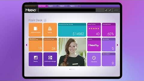 Meevo-Exactly Like No Other Salon & Spa Software (30 Second Version)