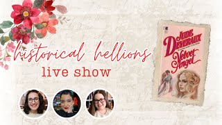 Velvet Angel by Jude Deveraux | Historical Hellions Live Show
Velvet Angel by Jude Deveraux | Historical Hellions Live Show Velvet Angel by Jude Deveraux | Historical Hellions Live Show