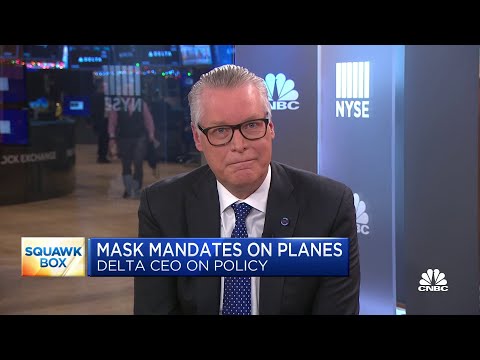 Delta CEO: Holiday bookings are coming in very strong, will result in profit