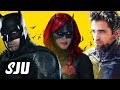 It Sucks to be Batman! (And Batwoman!) | SJU