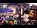 Calix Mid Xin Zhao vs Annie lol KR solo rank Full Game 16.10 | 칼릭스 신 짜오 vs 애니