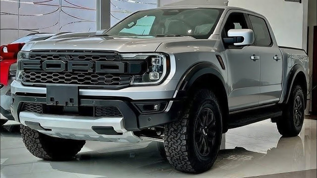 2027 Ford Raptor R FORD RANGER RAPTOR 2027 ใหม่ล่าสุด! โหดกว่าเดิม 10 เท่า แรงทะลุนรก ...
