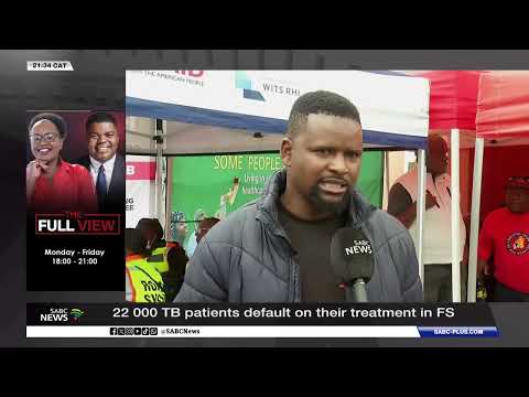22 000 TB patients default on their treatment in F State