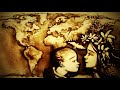 Красивое поздравление c 8 Марта | Beautiful Postcard on Women's day | Sand Art by Kseniya Simonova