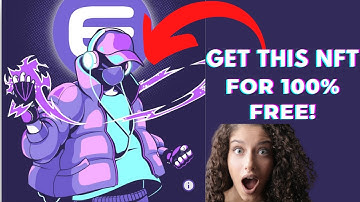 HOW TO GET THIS NFT FOR ABSOLUTELY FREE! #enjin #nft #cryptocurrency