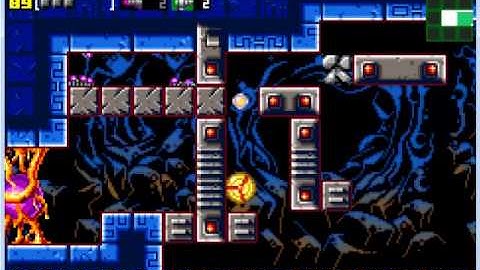 Metroid Zero Mission: Tool-Hindered Speed Run (Part 2)