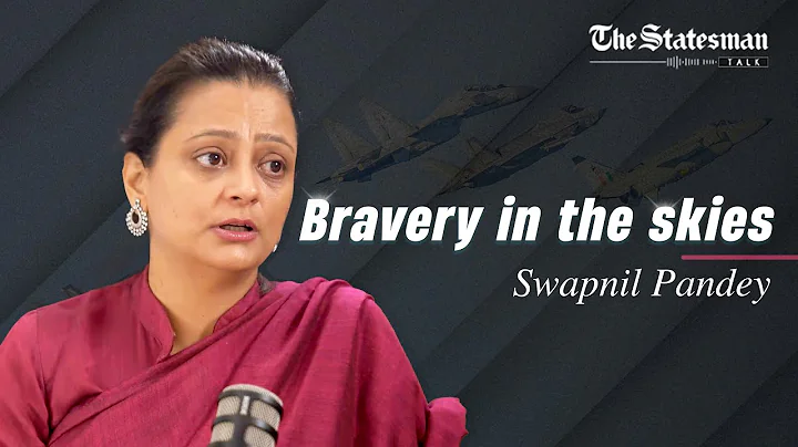 Wings of Valour: Swapnil Pandey on IAF’s untold stories | Watch Now