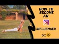 How to become an Influencer - GOSO - By Anja Bohinc Bojetu
