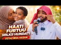 Ustaz Ibsaa Hasan Haadha Jechuun Ifa Jireenyaati Furtuu Milkiiti April 2026 