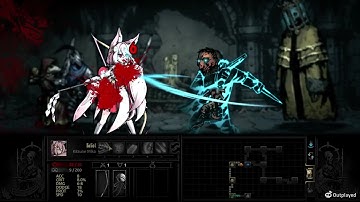 Early Collector Fight|Modded Darkest Dungeons