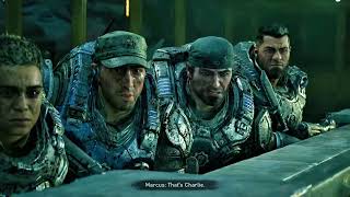 Every Locust Enemy First Appearance - Gears of War: E-Day