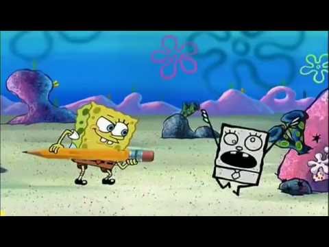 doodlebob and the magic pencil walkthrough