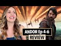 Andor Episode 4-6 Review! Re-Live the first season with me!