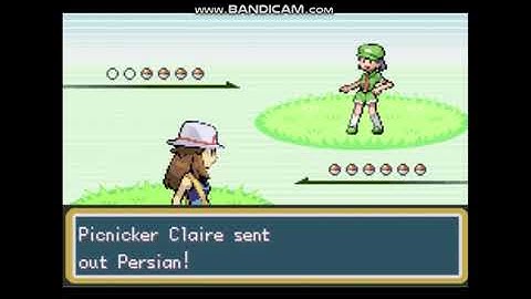 Mega Moemon FireRed Walkthrough Part 64