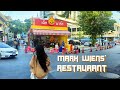 Trying Mark Wiens Restaurant Spicy Level 4 in Bangkok, Thailand at Phed Mark!