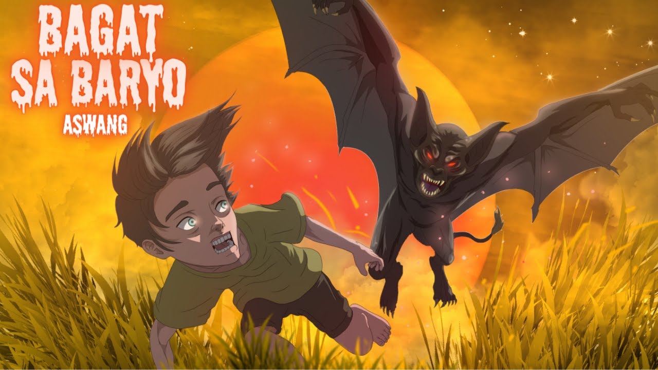 BAGAT SA BARYO (Aswang True Story)