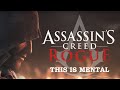 It's a Beautiful Day: Assassin's Creed Rogue