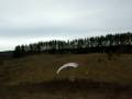 RC Paracopter Paraglider second fly