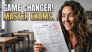 How to Score good marks in Maths &amp; Physics Exams | Smart preparation tips