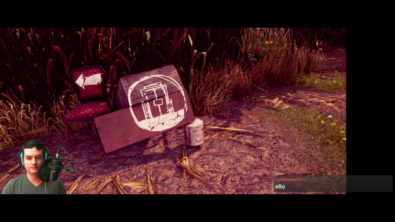 LP Maize - Sentient corn and a Russian robot teddy bear!