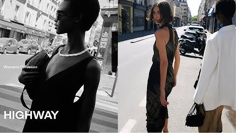 HIGHWAY | Massimo Dutti Women