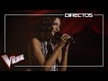 Ana Corbel canta &#39;Cinema Paradiso&#39; | Directos | La Voz Antena 3 2022