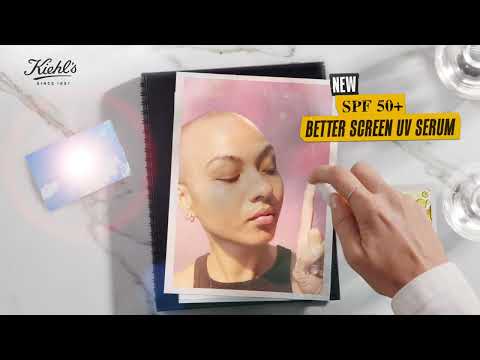 Better Screen UV Serum Hero | Kiehl's