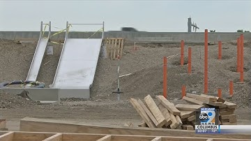 Playground Equipment Installation