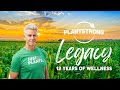 PlantStrong Legacy: 12 Years of Wellness