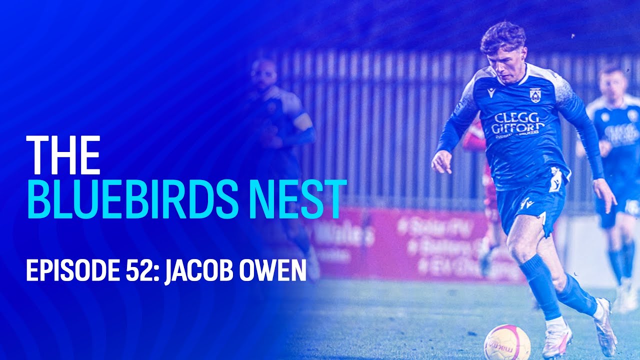 #TheBluebirdsNest | Episode 52 - Jacob Owen