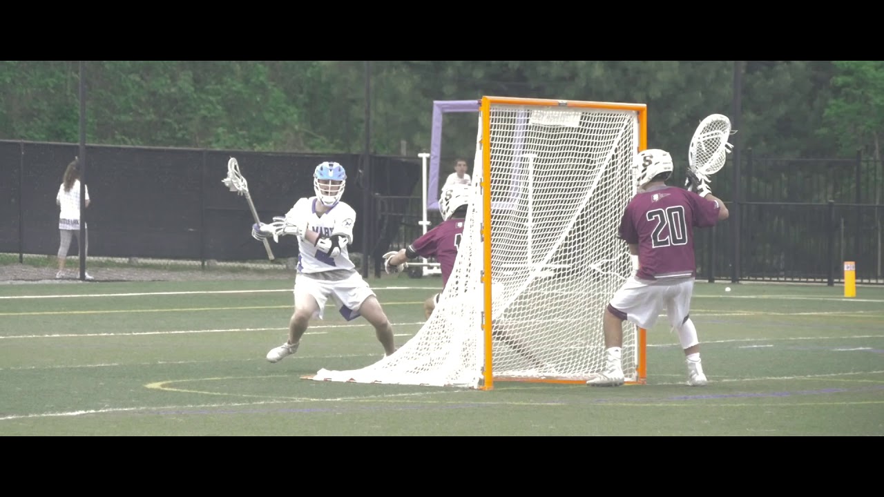 St. Mary's Annapolis vs. Severn MIAA Lacrosse YouTube