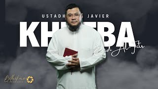 KHUTBA EID AL-FITR 2023 - USTADH EISA JAVIER screenshot 3