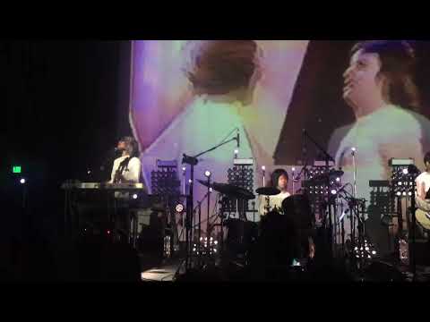 CORNELIUS - “Count Five or Six” Live 3/20/2018