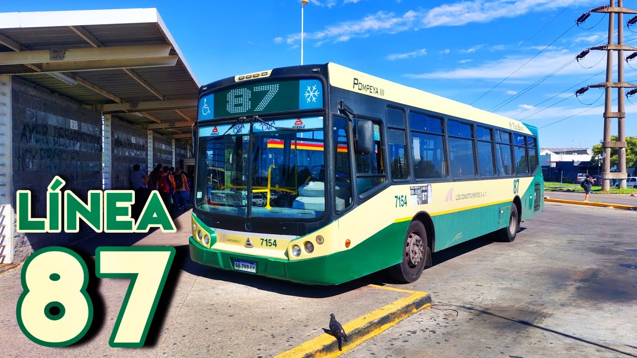 Las VENTANAS SUCIAS | Línea 87