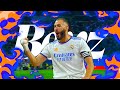 Karim Benzema • Goal Machine • Goals/Assists/Skills