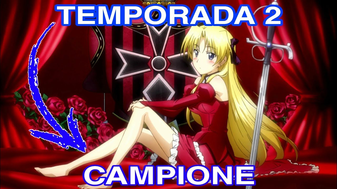 Campione Temporada 2 Capitulo 1 ¿Cuando Se Estrena? Y ¿Alguna Vez Saldrá? YouTube