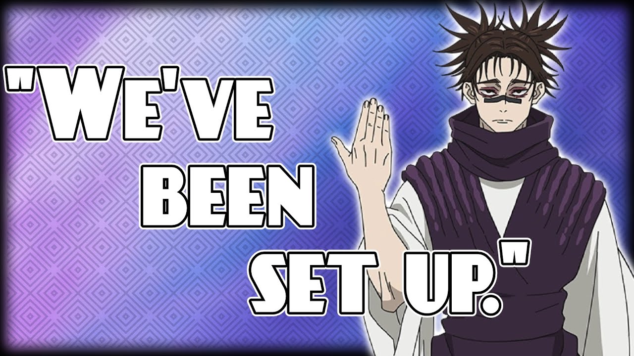 Unexpected Boba Date with Choso - (Jujutsu Kaisen) - Anigomi Character Audio