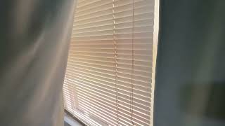 Darken your room with these blackout curtains!