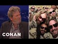 Jeff Bridges Nearly Passed On “The Big Lebowski”  - CONAN on TBS