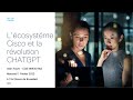 Webcast ChatGPT Faure feb1 2023 - CL - L’Écosystème Cisco et la Révolution CHATGPT