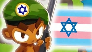 Bloons Israeli Defense Force 13