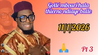 Download Lagu moni fofou yo wate ma yirou guitémoum🤲😍pt3 11/1 2026 MP3
