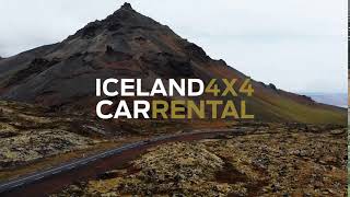 ICELAND 4x4 - BOOK YOUR ICELAND CAR HIRE