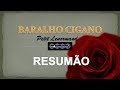 BARALHO CIGANO -  Significado das 36 cartas:  RESUMÃO!