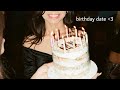 grwm | bonus birthday video (^-^)♡☆*:.｡.