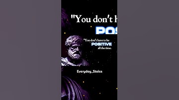 Stoic Quotes for Unbreakable Mental Toughness, Resilience| Insights from Seneca and Marcus Aurelius